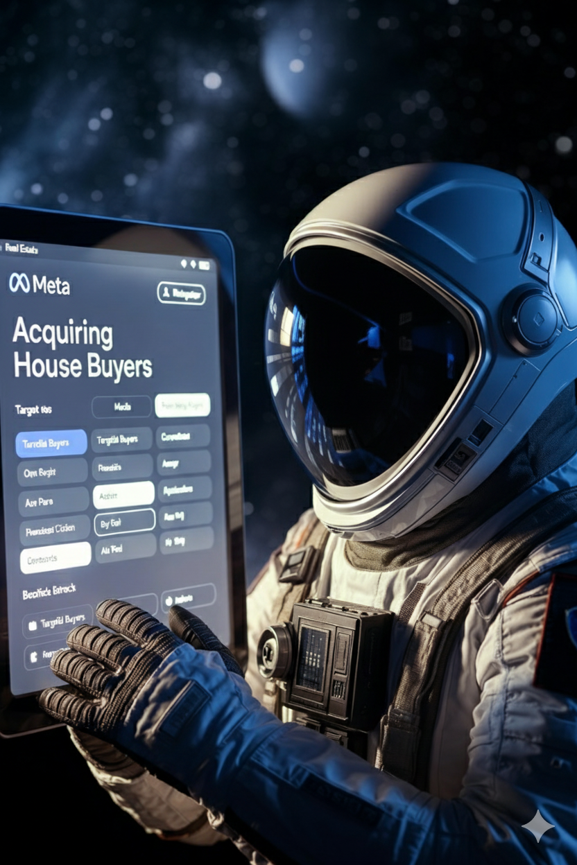 Promoción segmentada compradores - Meta