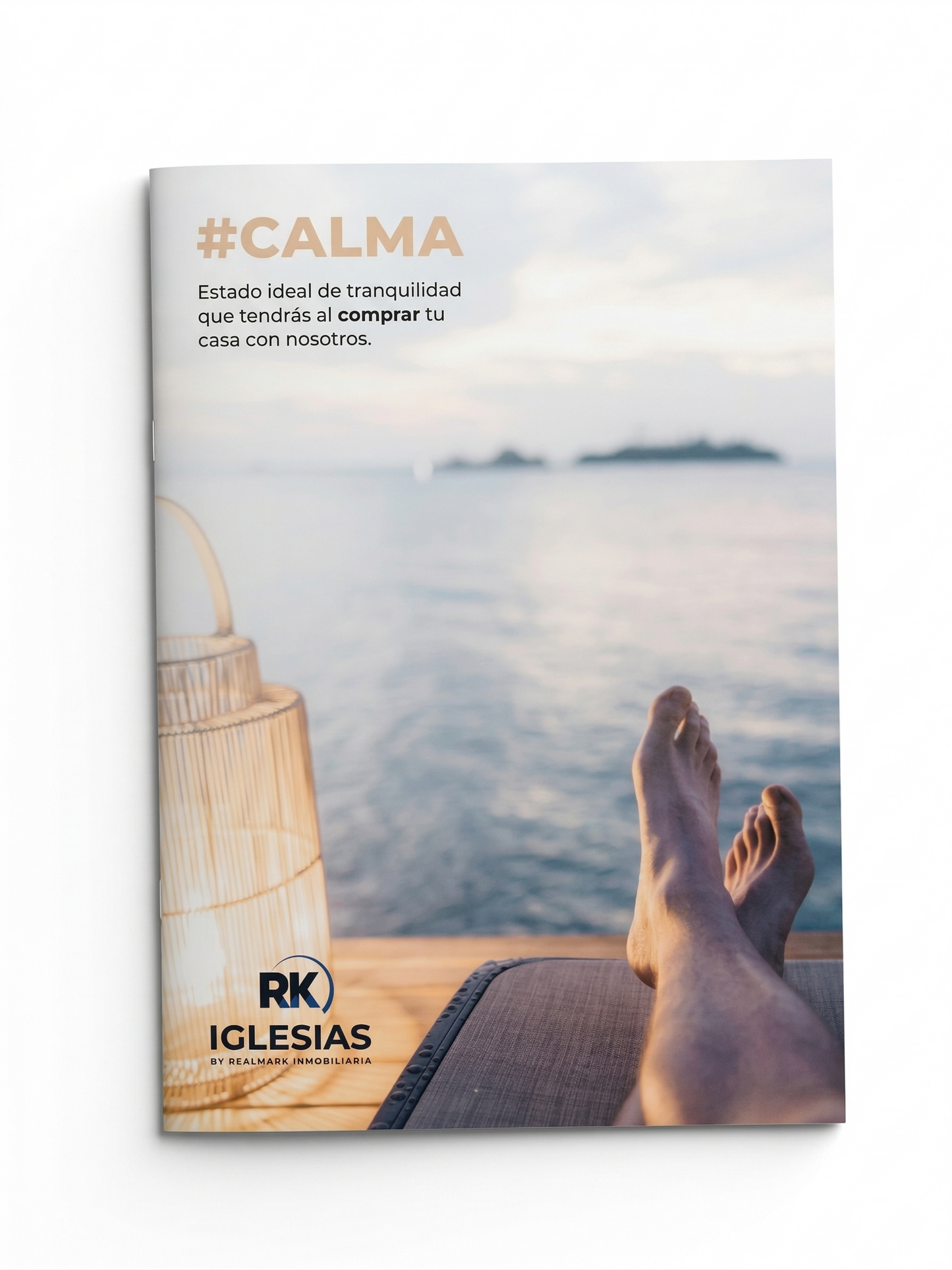 Revista Calma - Pack de 10 uds
