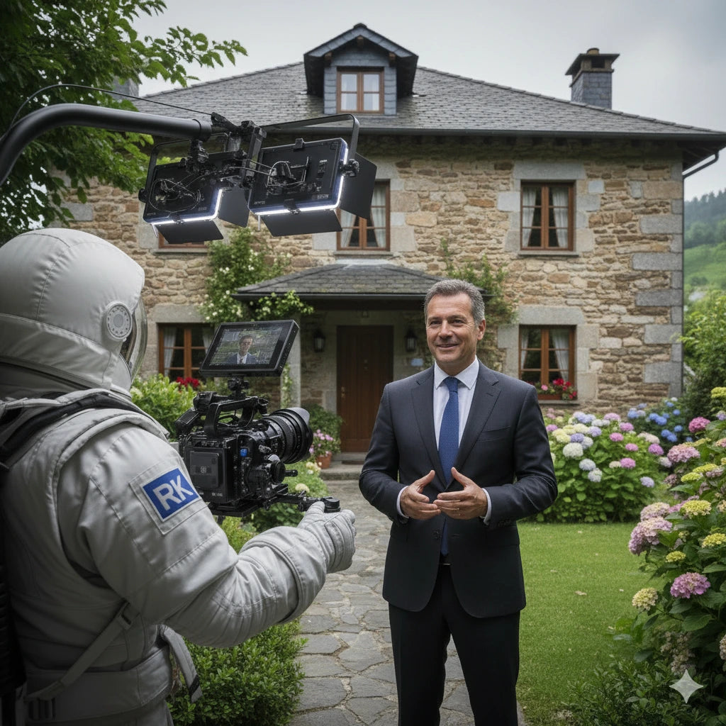 Video promoción agente