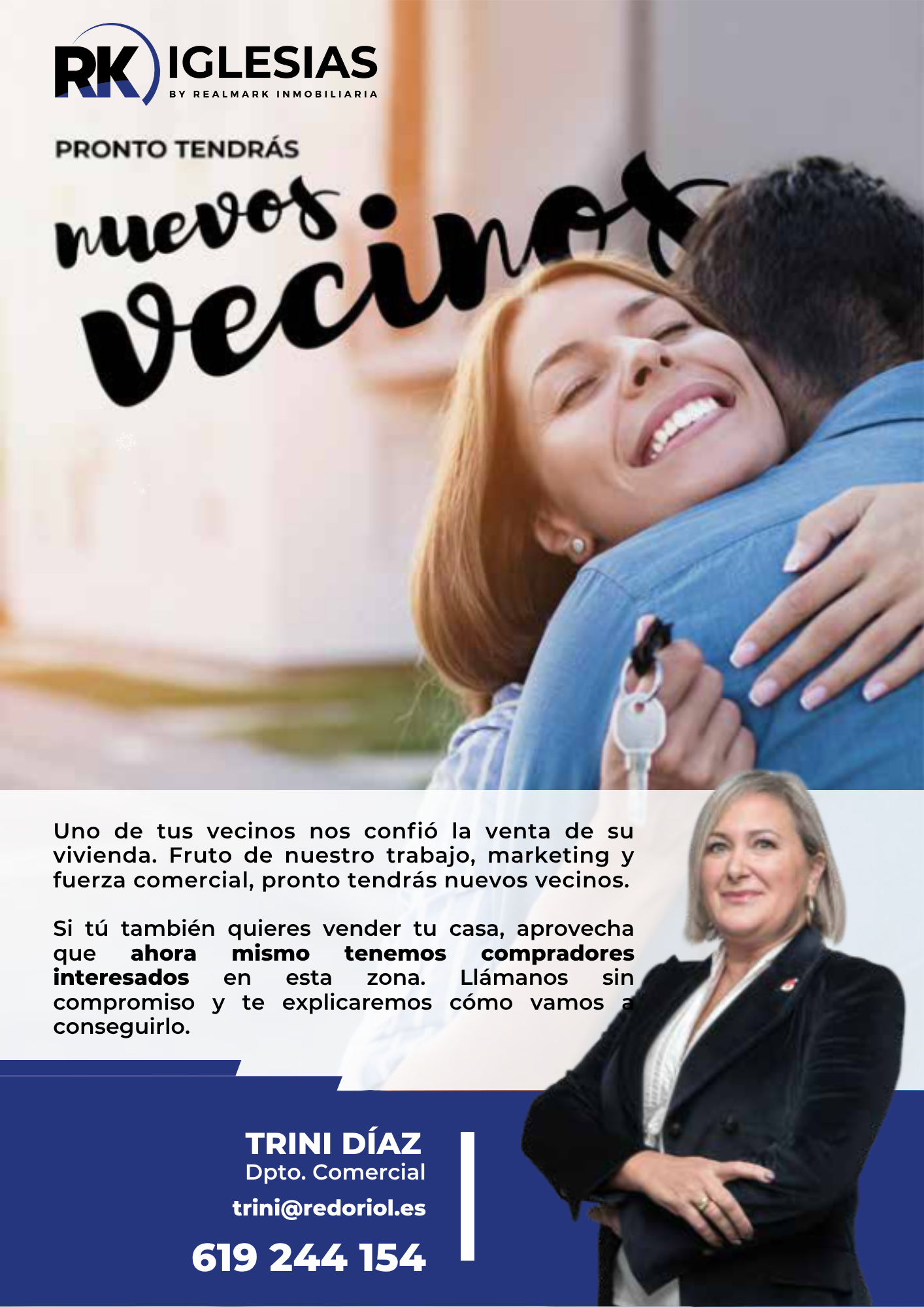 Flyer Nuevos Vecinos