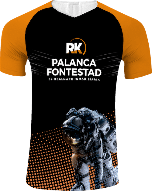 CAMISETA DEPORTIVA
