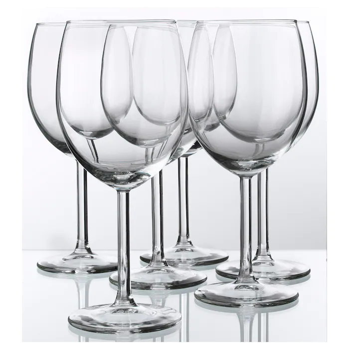 Svalka Copa Vino Vidrio Incoloro