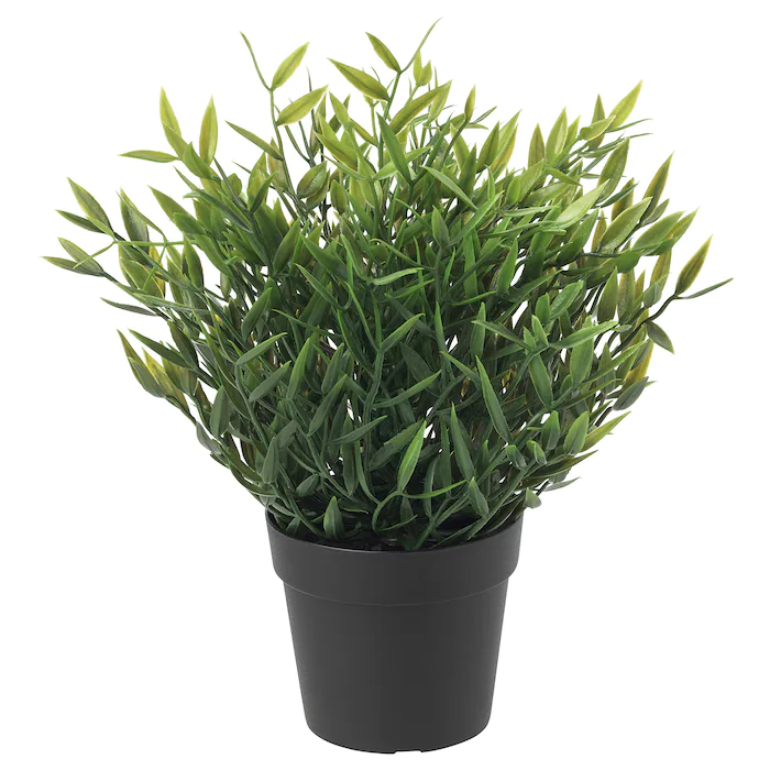 Fejka Planta Artificial Int Ext Bambu Interior