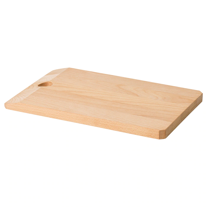 Smaskiga Tabla Cortar Haya
