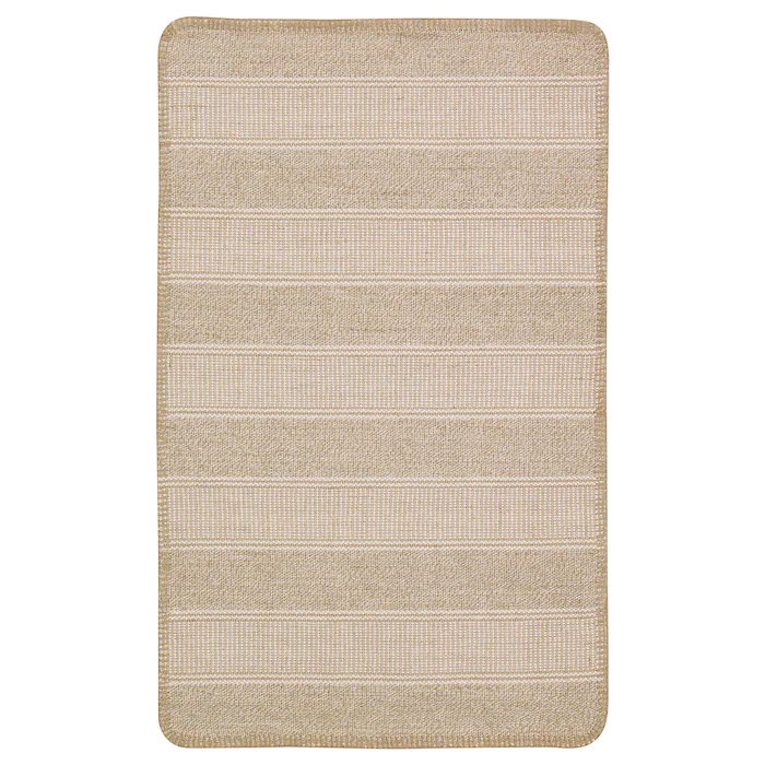 Klejs Alfombra Beige Blanco