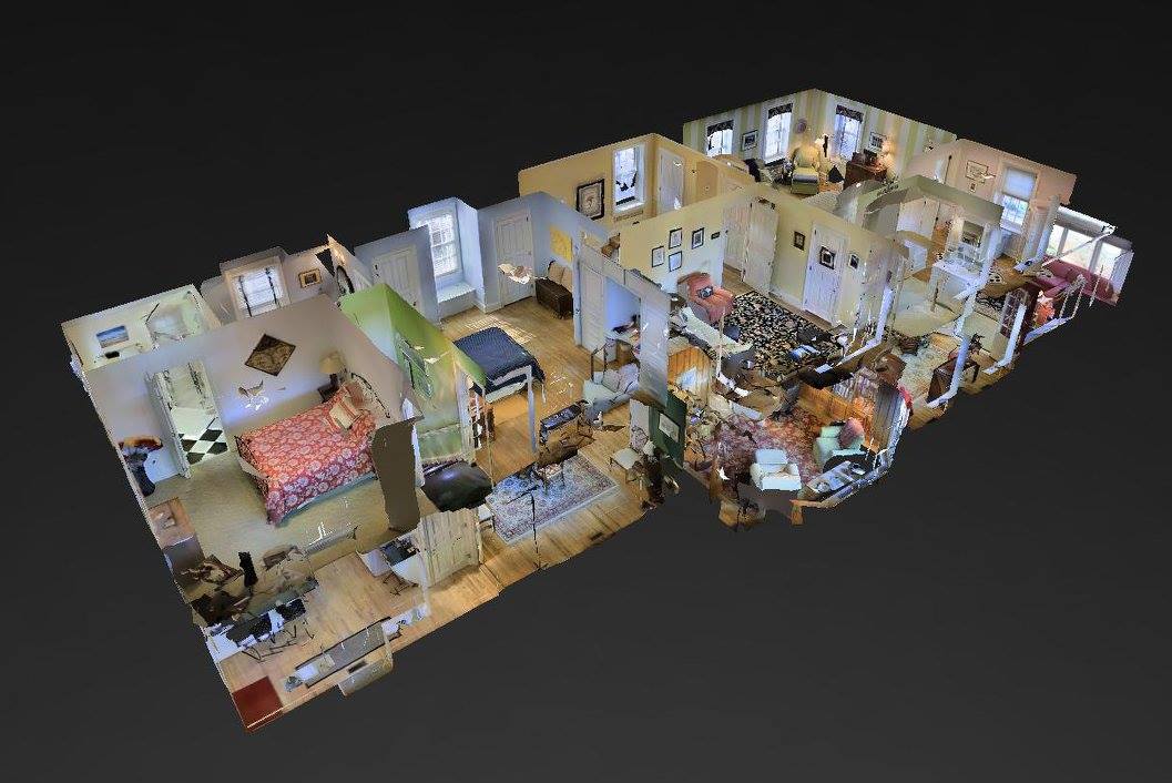 Comercialización del inmueble - reportaje fotográfico profesional