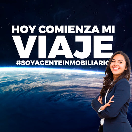 COMIENZA MI VIAJE