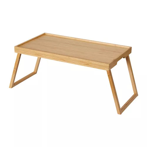 Bandeja de cama , bambú, 11 ½"x10"x20 ½"