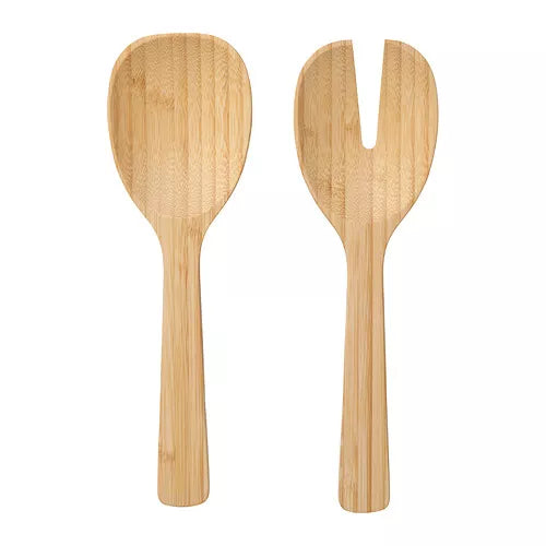 Juego de 2 piezas bambú