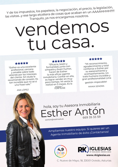 Flyer Agente Modelo A6