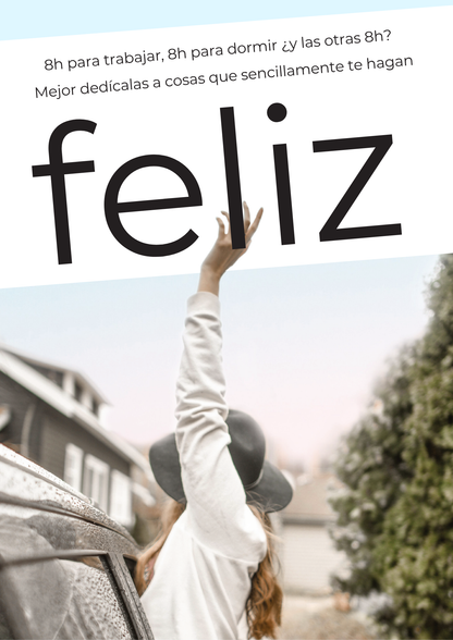 Flyer Agente Modelo A6