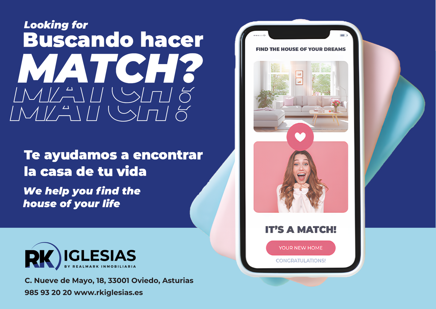 Flyer Compradores Idiomas