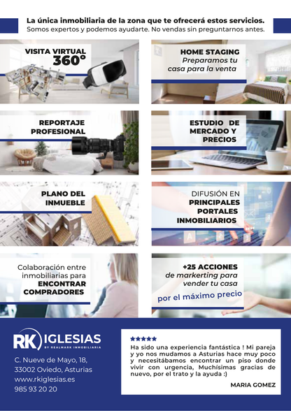 Flyer Nuevos Vecinos
