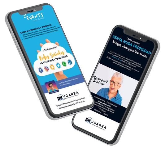 FLYER DIGITAL MICROEVENTO AGENCIA