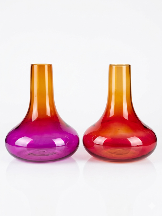 Jarrones psicodélicos