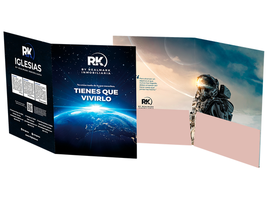 CARPETA SOLAPAS (Modelo f)