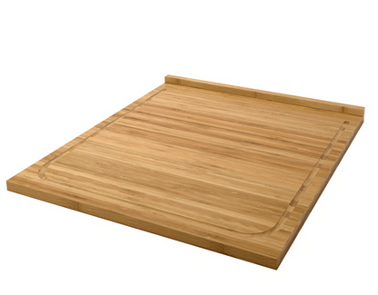 Tabla de cortar de bambú 53x46 cm