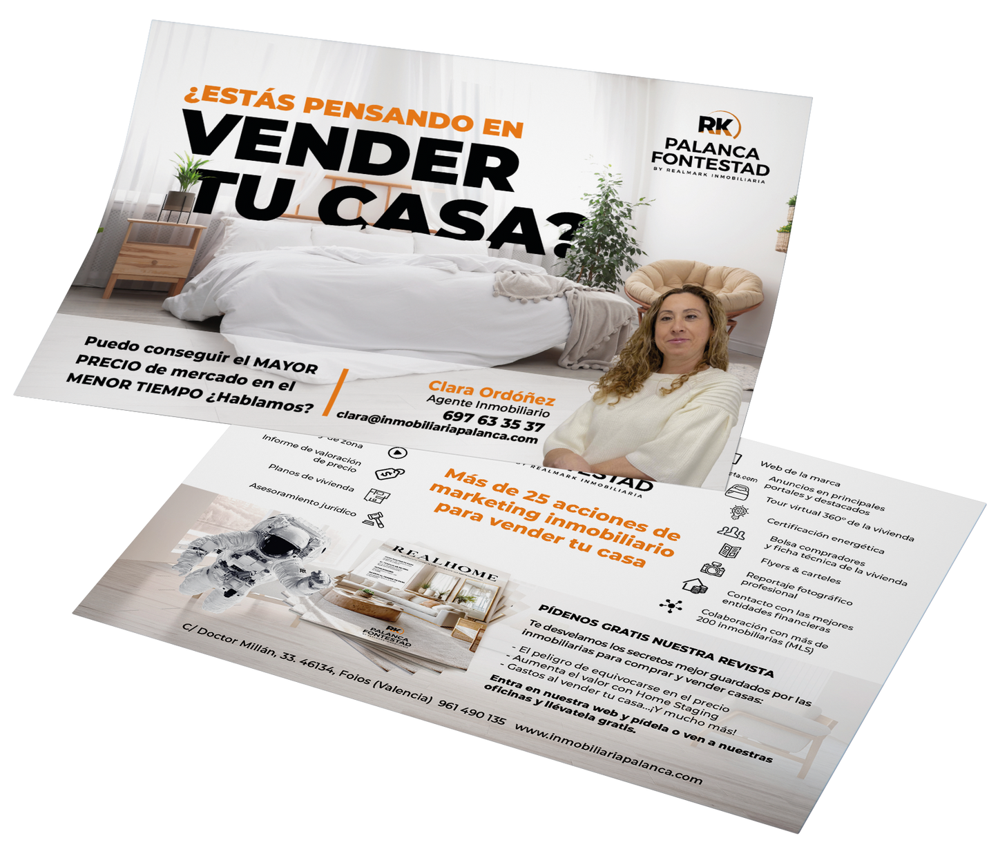 VENDER CASA / ACCIONES / REVISTA (e)