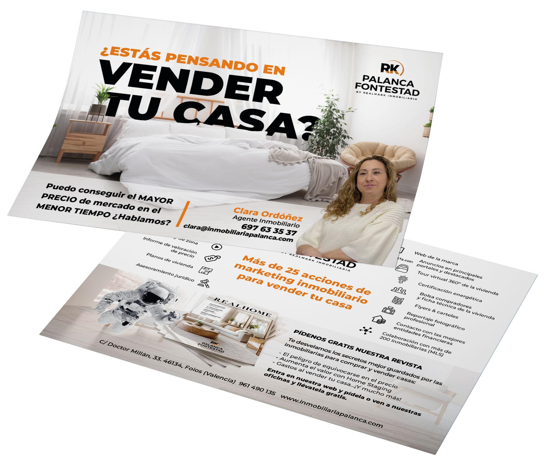 VENDER CASA / ACCIONES / REVISTA (e)