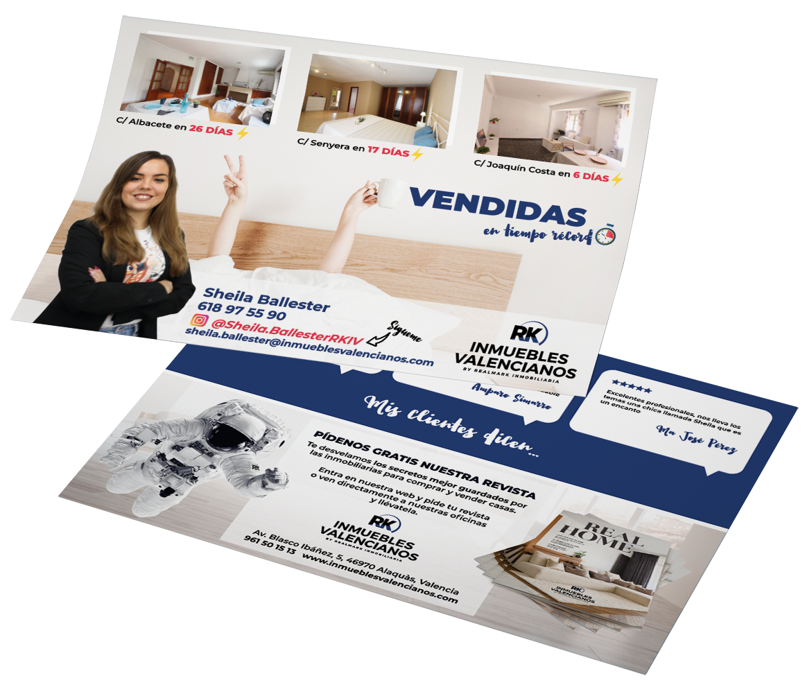 VENDIDO / RESEÑAS / REVISTA