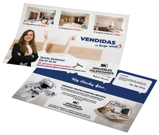 VENDIDO / RESEÑAS / REVISTA