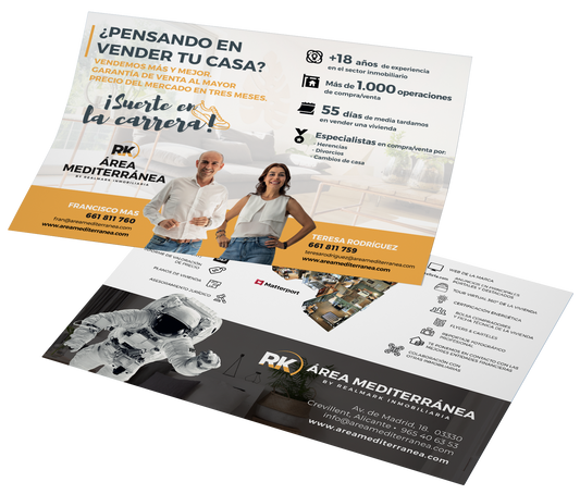 VENDER CASA / ACCIONES / PATROCINIO DEPORTIVO (a)
