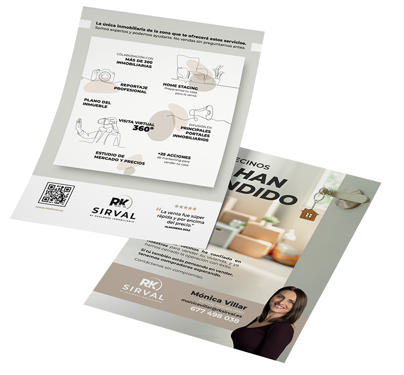 FLYER CAPTACIÓN Vecinos + Servicios