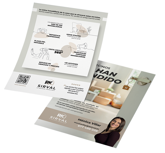 FLYER CAPTACIÓN Vecinos + Servicios
