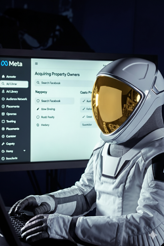 Promoción segmentada - Vendedores - Meta