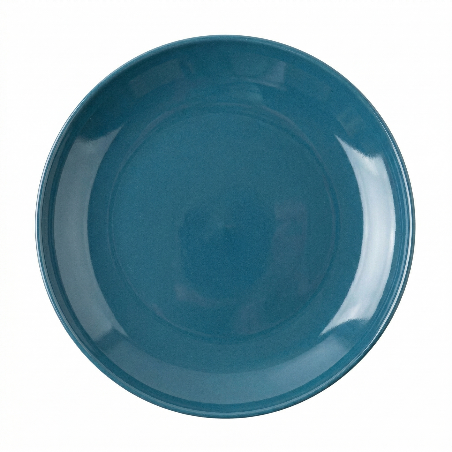 Plato hondo azul oscuro 23cm