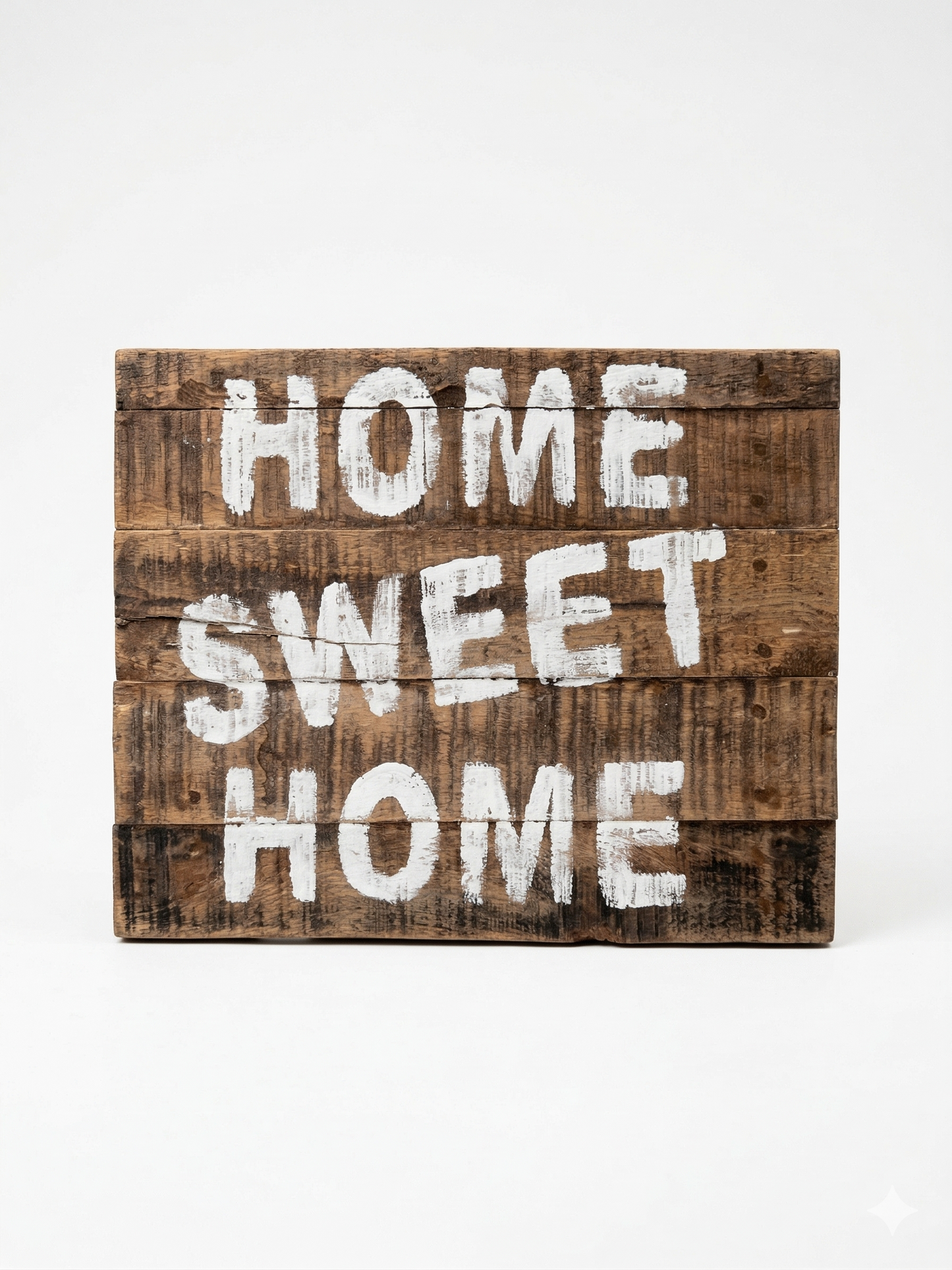40x35cm cartél de madera
