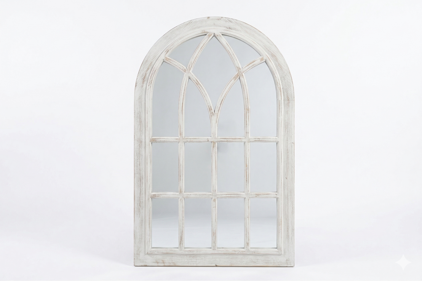 Espejo grande estilo ventana