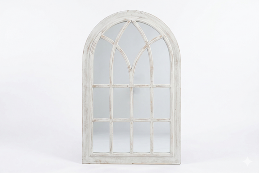 Espejo grande estilo ventana
