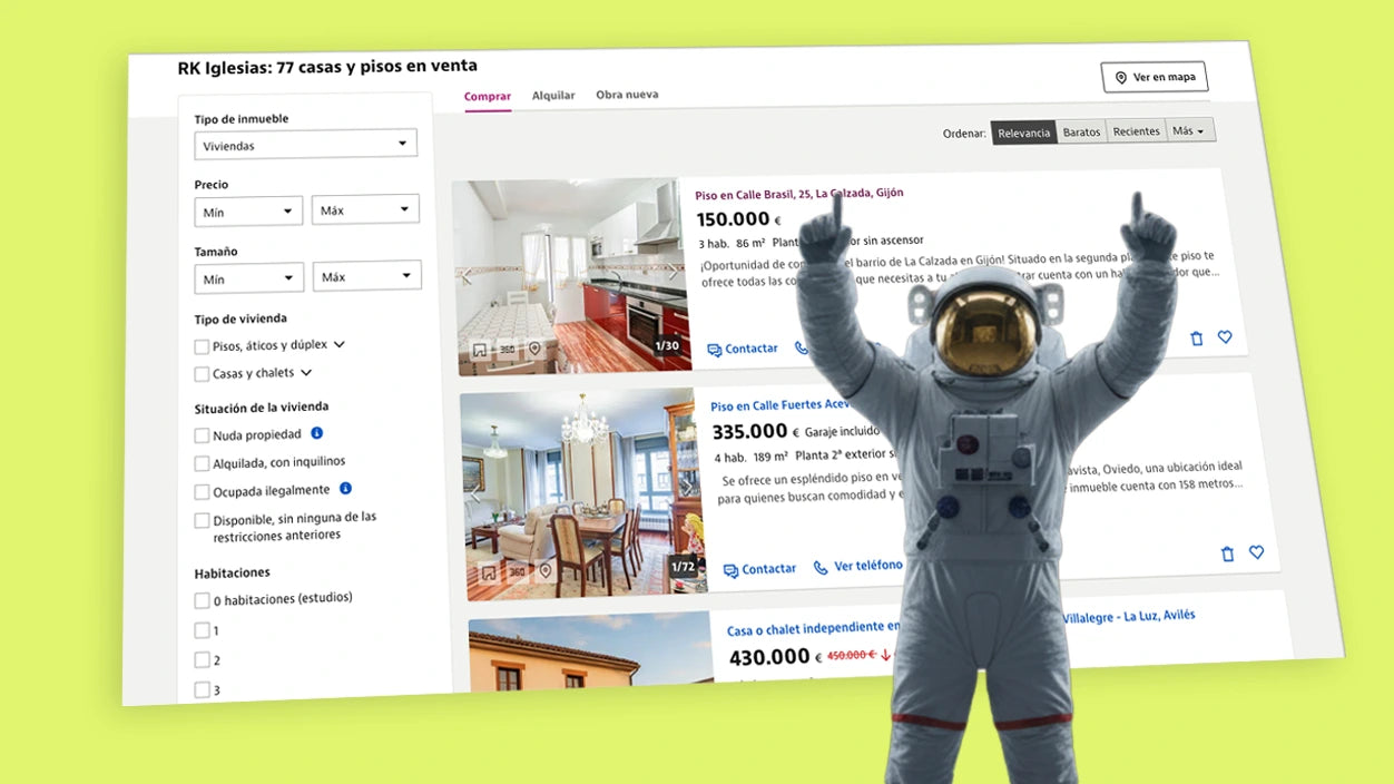 Destacado adicional Idealista