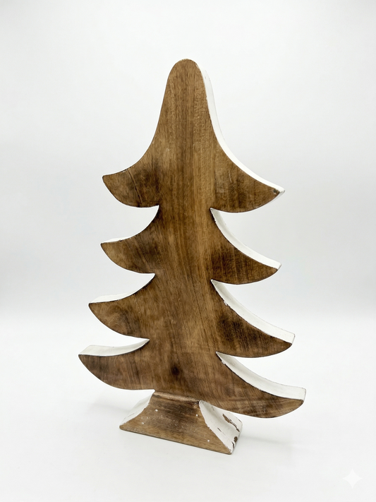 Arból de navidad nórdico 45cm