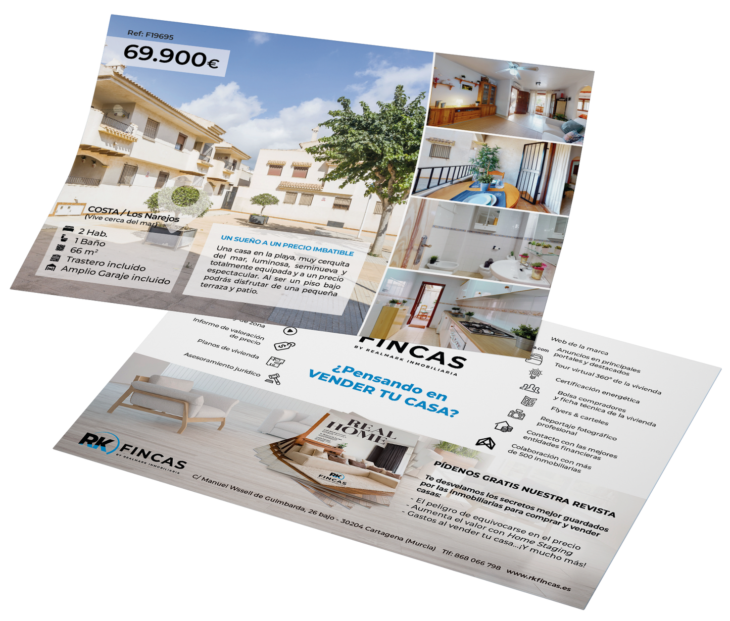 VIVIENDA 9 (vender casa)