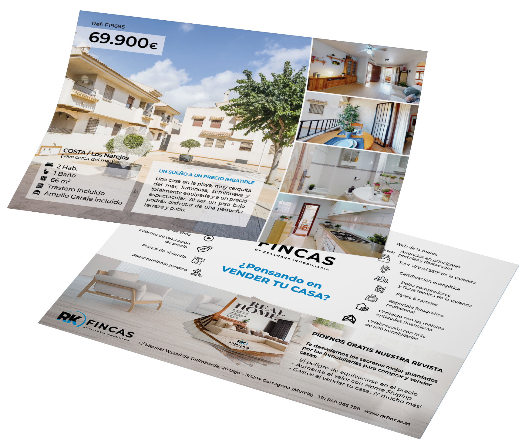 VIVIENDA 9 (vender casa)