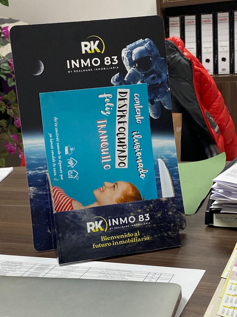 EXPOSITOR MESA FLYERS A5