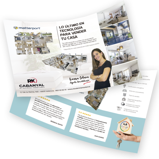 VENDER CASA / MATTERPORT / RESEÑAS (b)