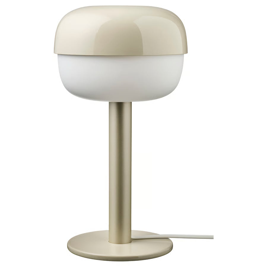 Lámpara de mesa moderna 36cm