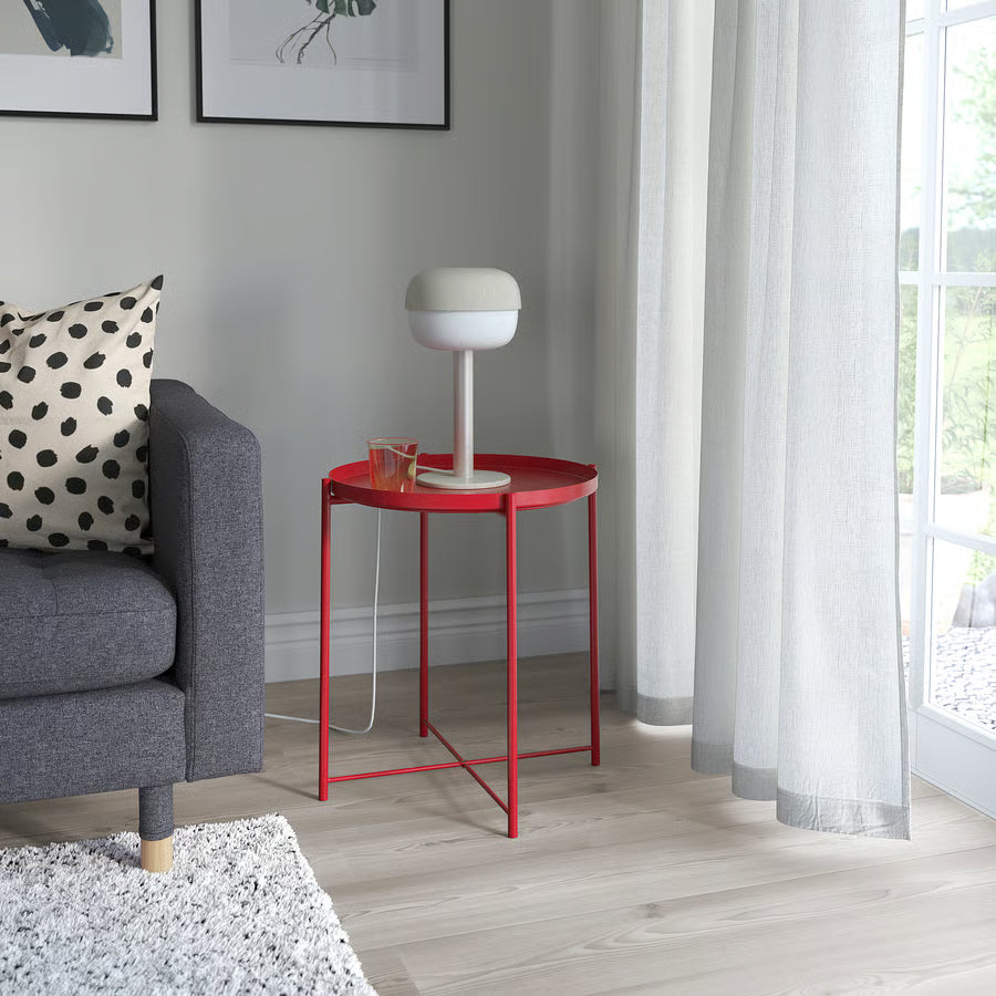 Lámpara de mesa moderna 36cm