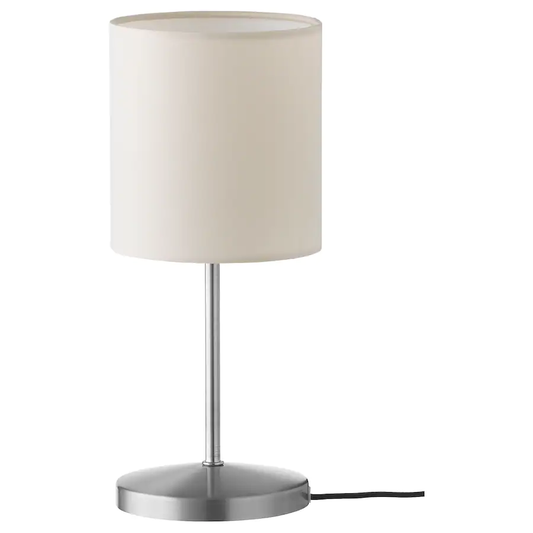 Ingared Lampara Mesa Beige