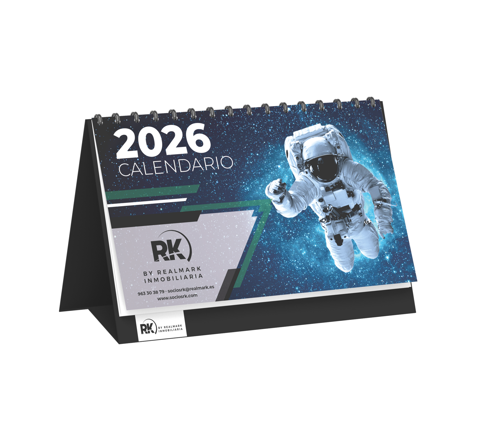 CALENDARIOS MESA (28 páginas)
