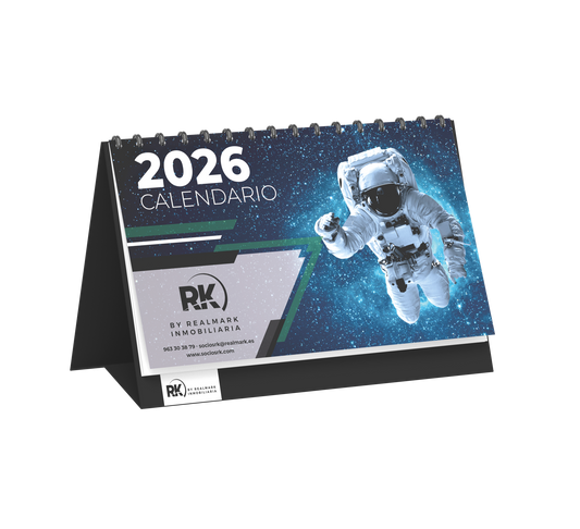 CALENDARIOS MESA (28 páginas)