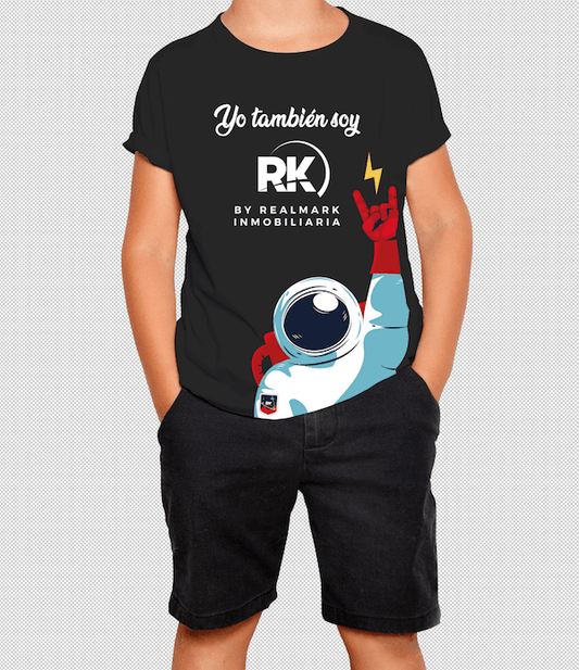 CAMISETA PARA NIÑO