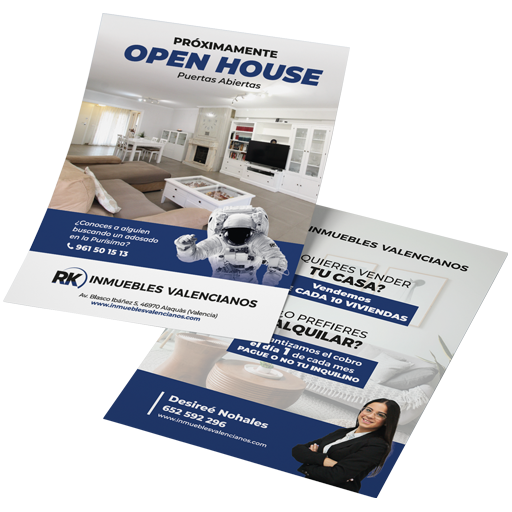 CAPTACIÓN / OPEN HOUSE