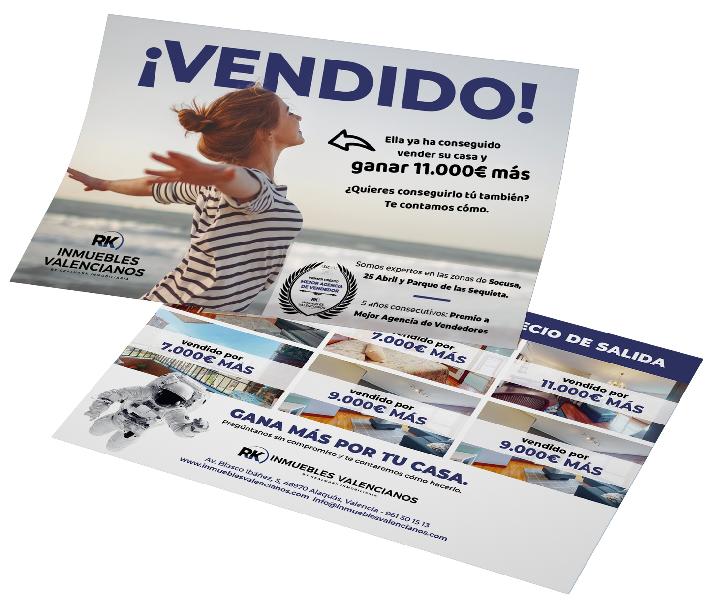 VENDER CASA / GANA MÁS