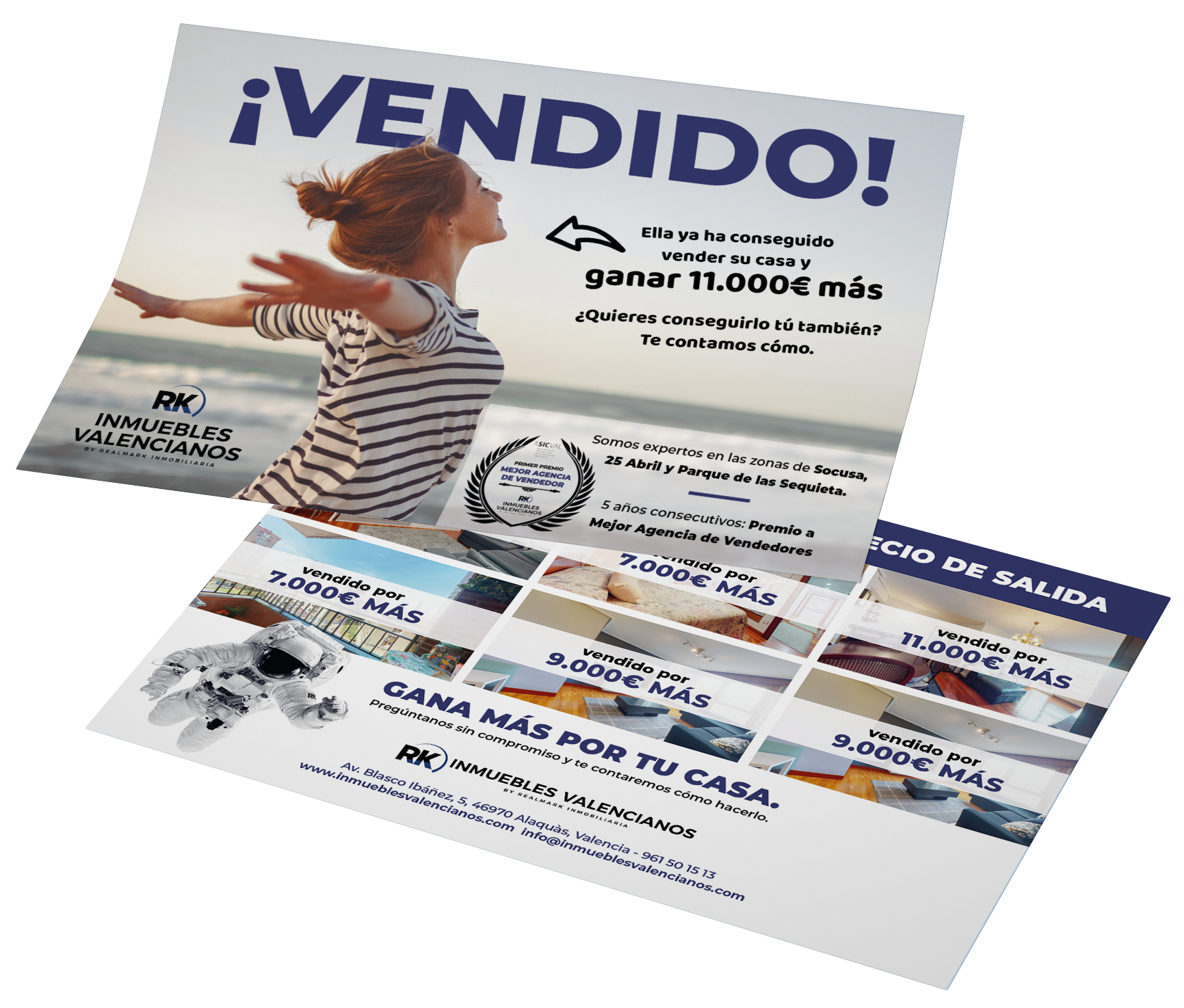 VENDER CASA / GANA MÁS