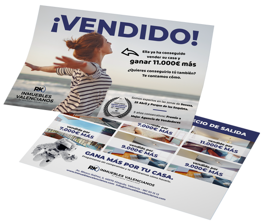 VENDER CASA / GANA MÁS