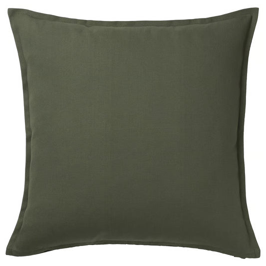 50x50cm cojín verde pistacho